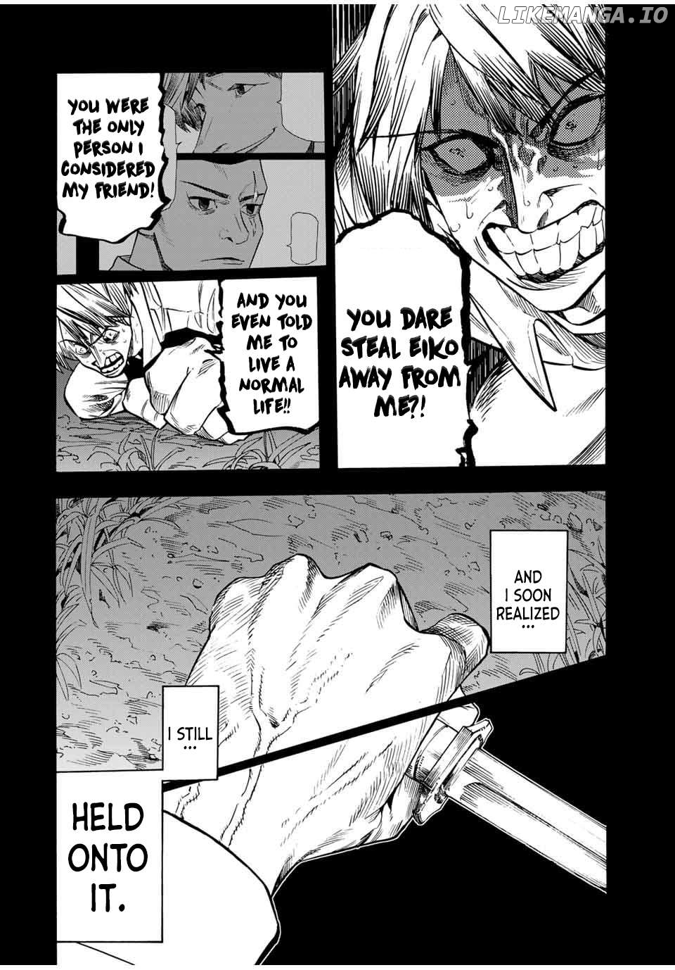 Juujika No Rokunin Chapter 174 image 18